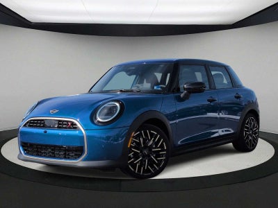 2025 MINI HARDTOP 4 PUERTAS Cooper S