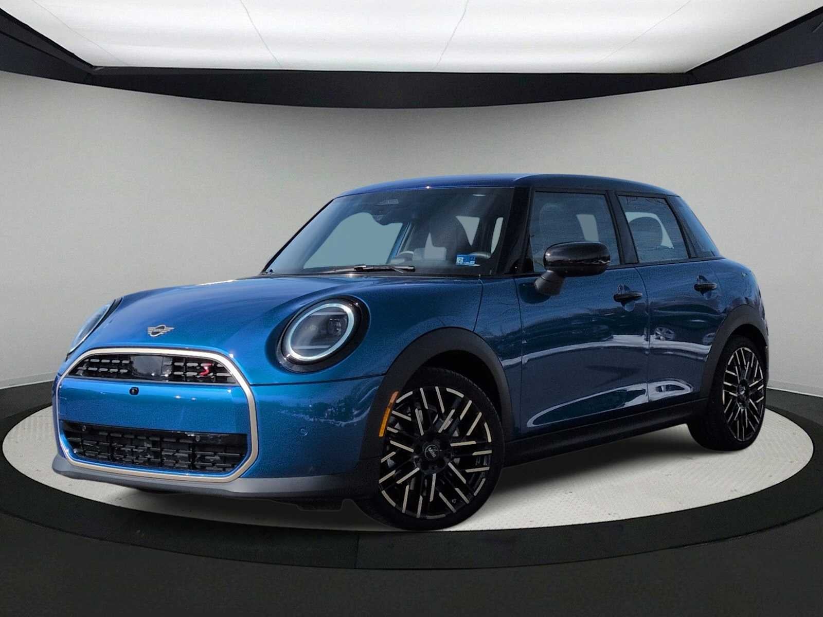 2025 MINI HARDTOP 4 PUERTAS Cooper S
