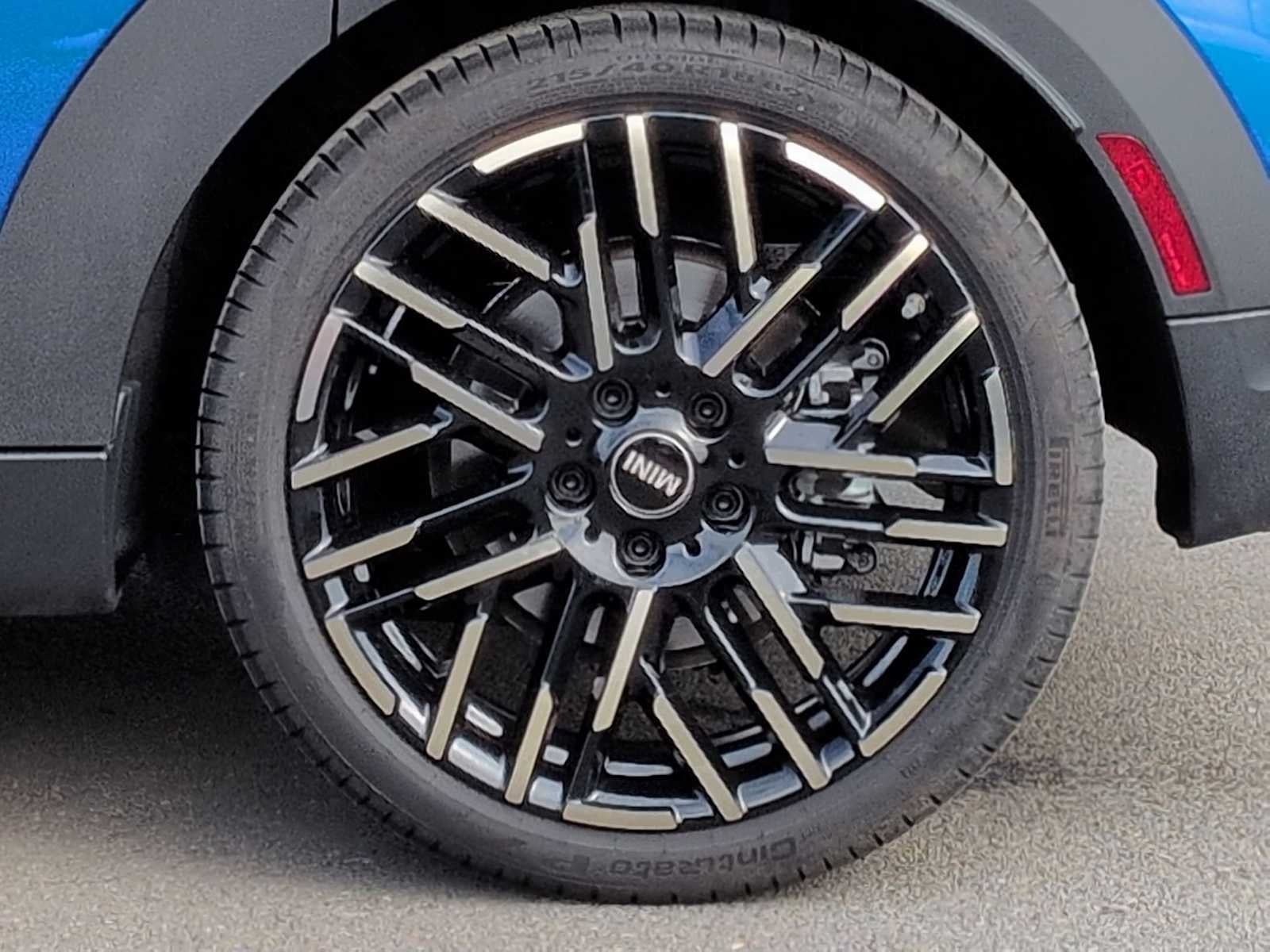 2025 MINI HARDTOP 4 PUERTAS Cooper S