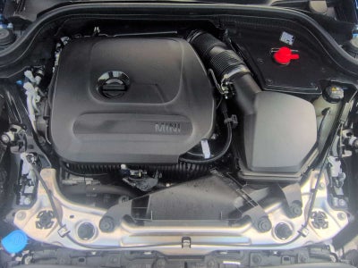 2025 MINI HARDTOP 4 PUERTAS Cooper S