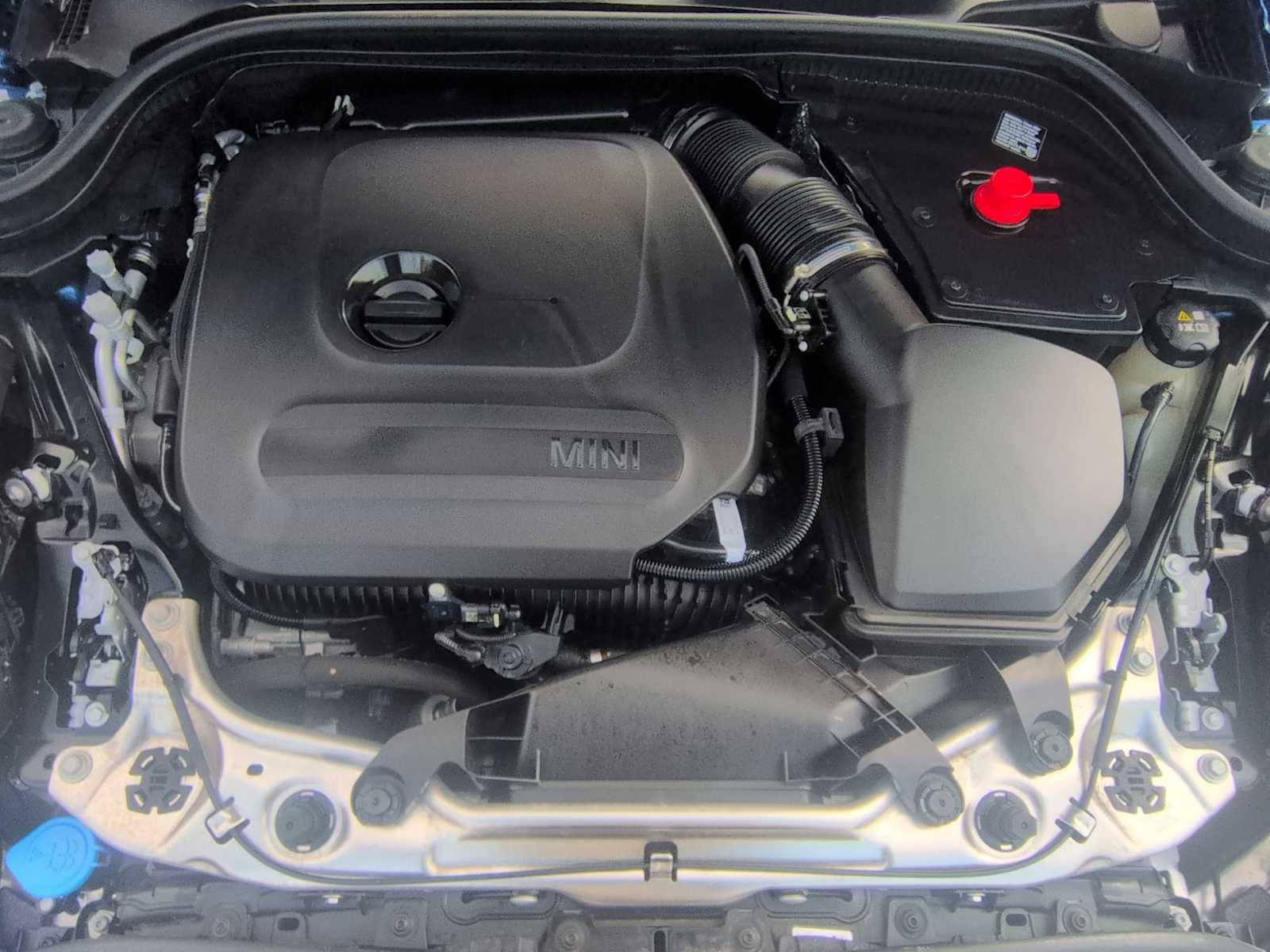 2025 MINI HARDTOP 4 PUERTAS Cooper S