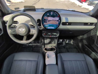2025 MINI HARDTOP 4 PUERTAS Cooper S
