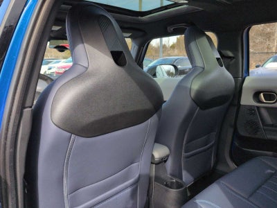 2025 MINI HARDTOP 4 PUERTAS Cooper S