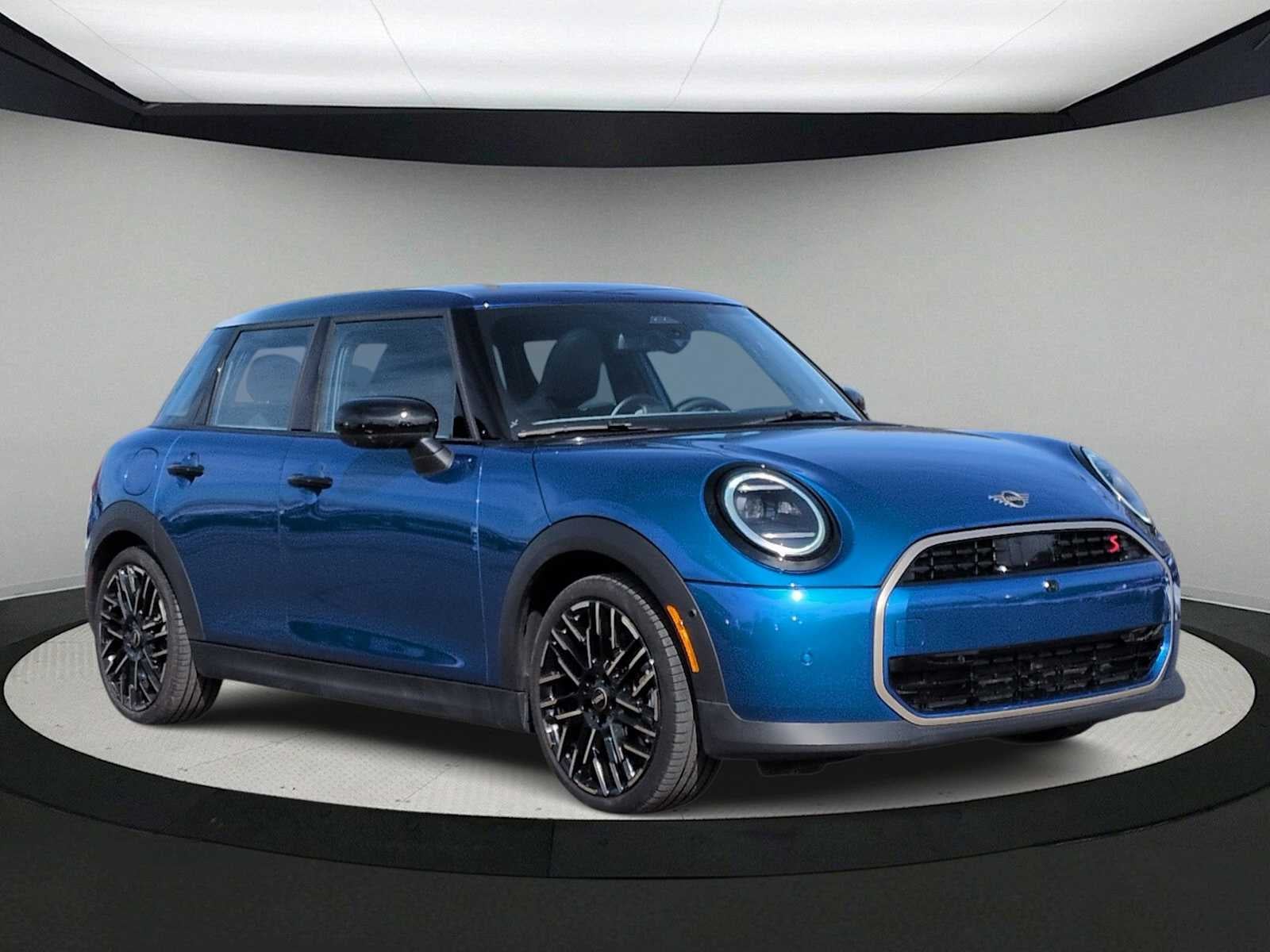 2025 MINI HARDTOP 4 PUERTAS Cooper S
