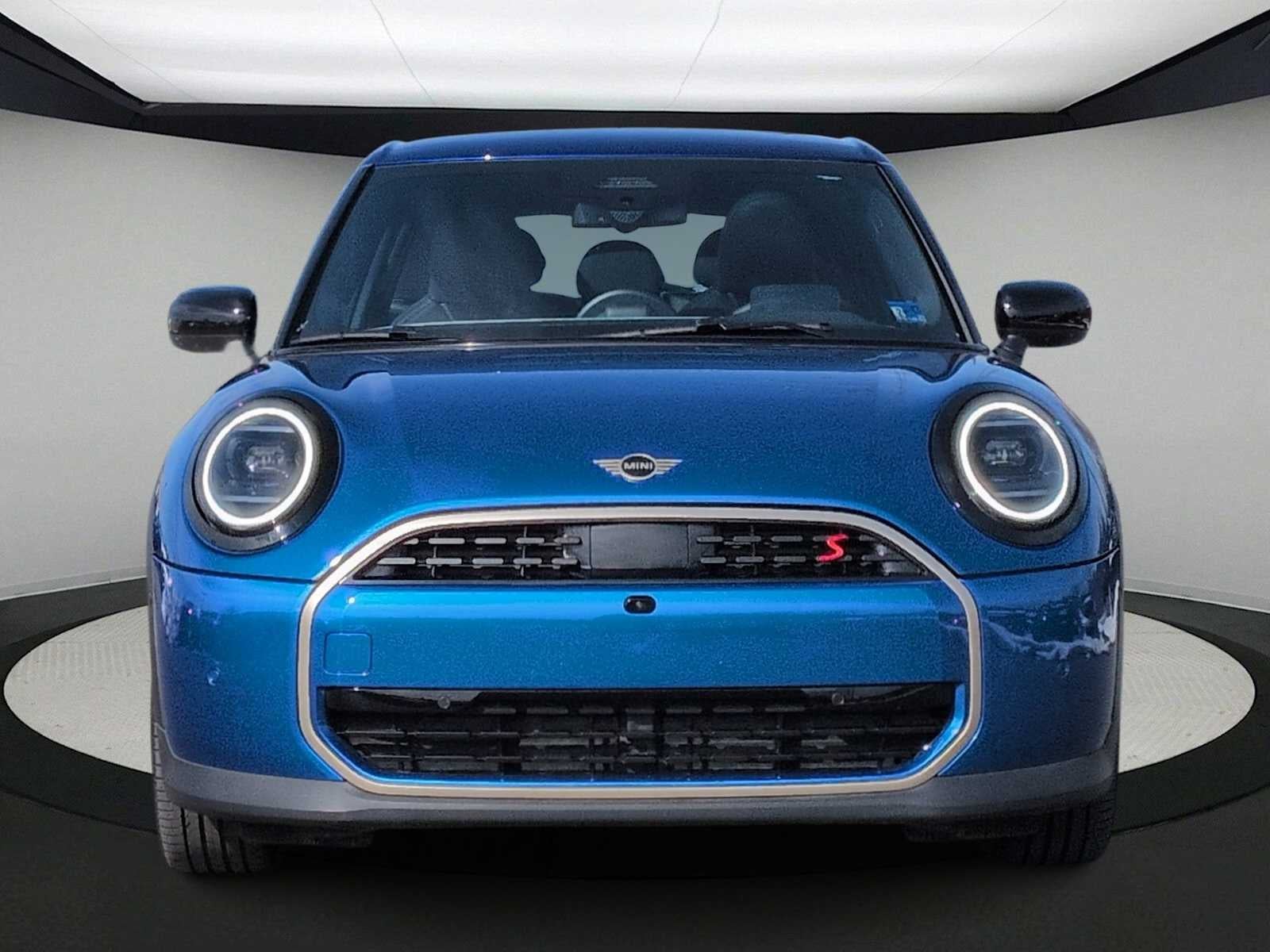 2025 MINI HARDTOP 4 PUERTAS Cooper S