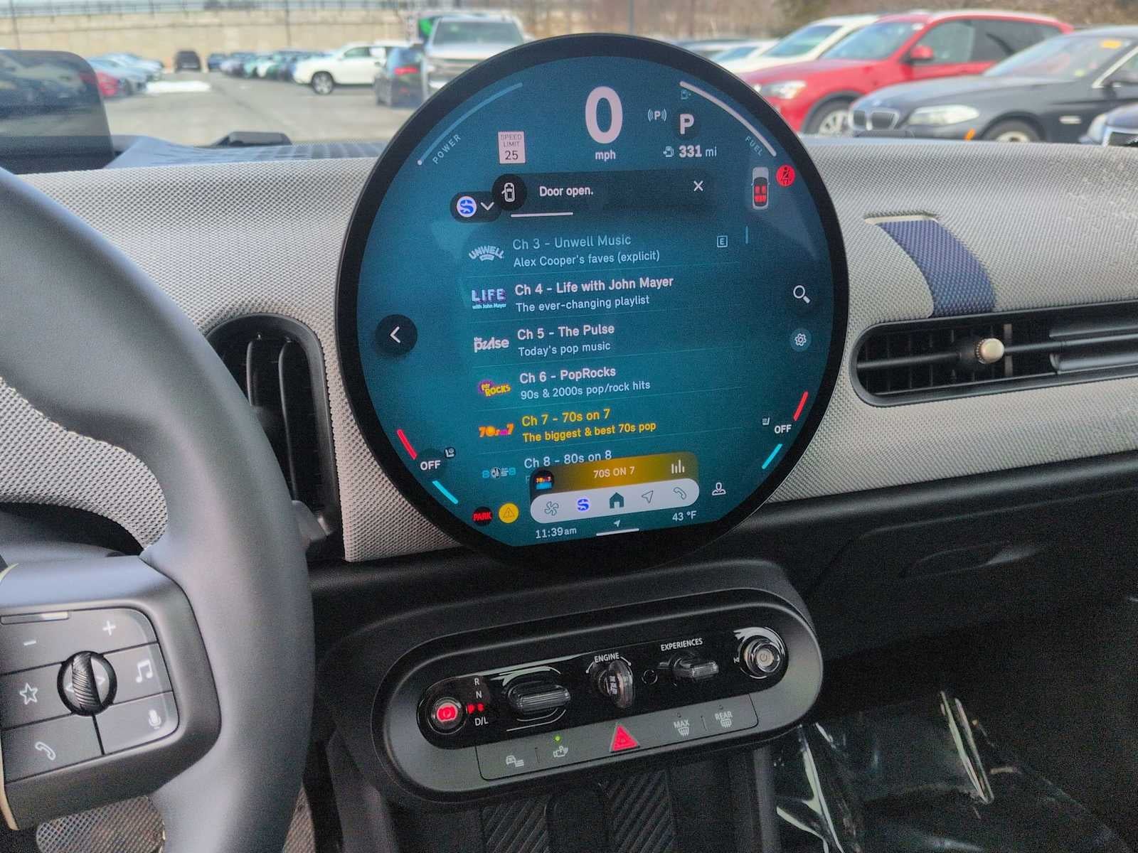 2025 MINI HARDTOP 4 PUERTAS Cooper S