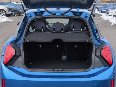 2025 MINI HARDTOP 4 PUERTAS Cooper S