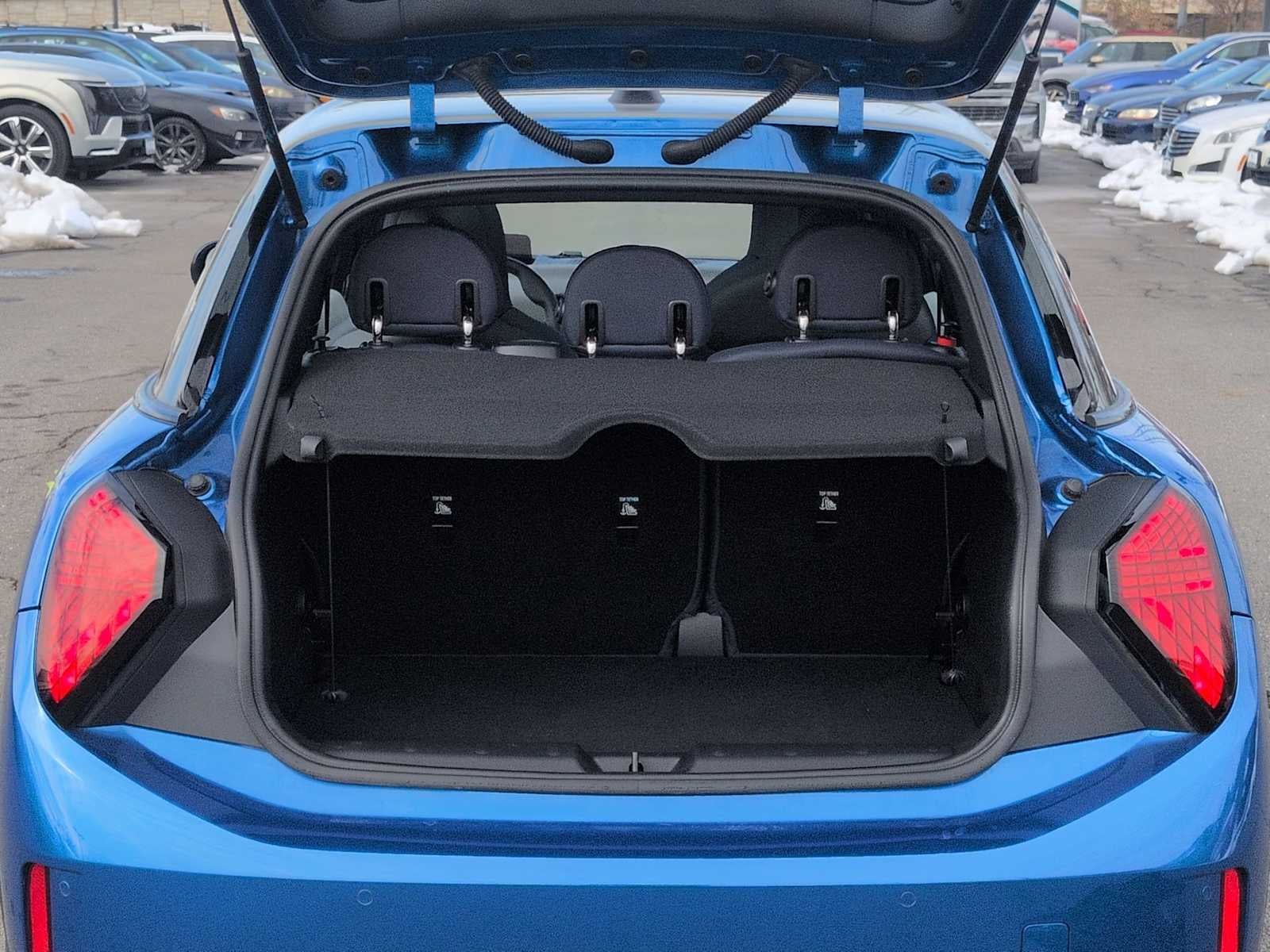 2025 MINI HARDTOP 4 PUERTAS Cooper S