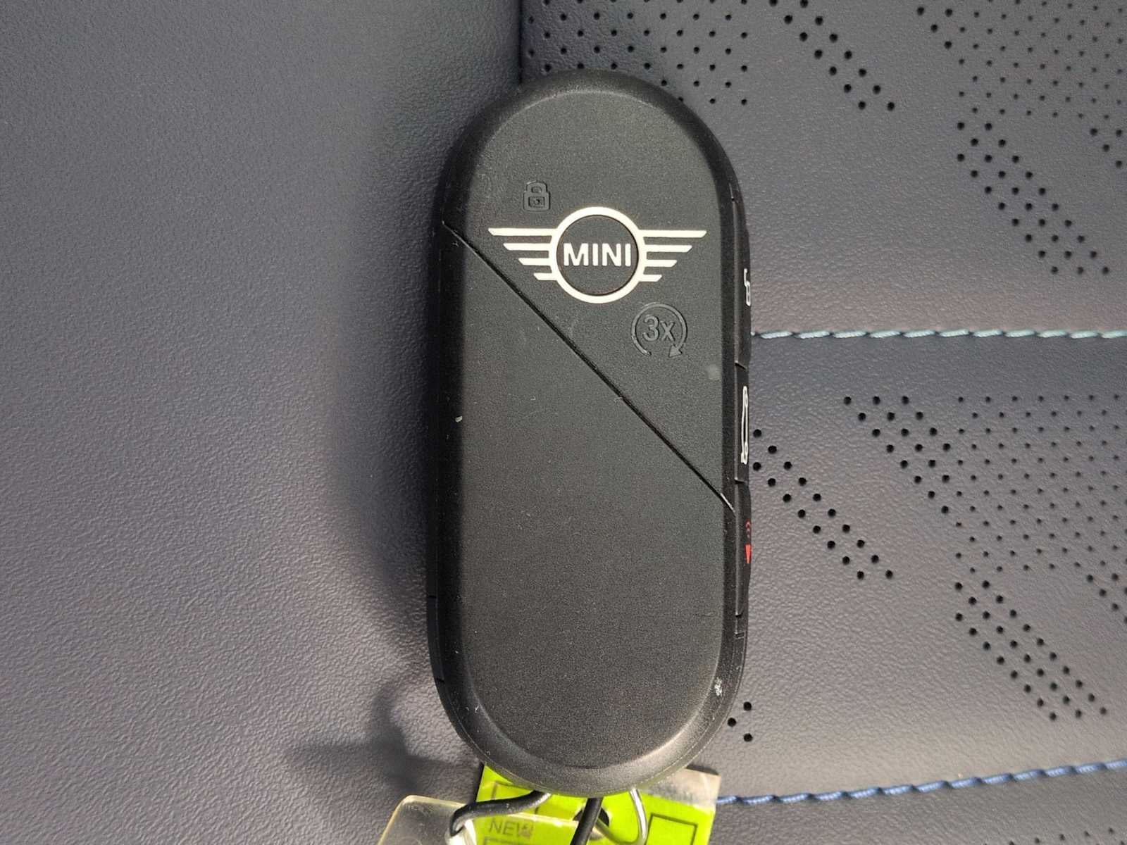 2025 MINI HARDTOP 4 PUERTAS Cooper S