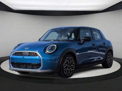 2025 MINI HARDTOP 4 PUERTAS Cooper S