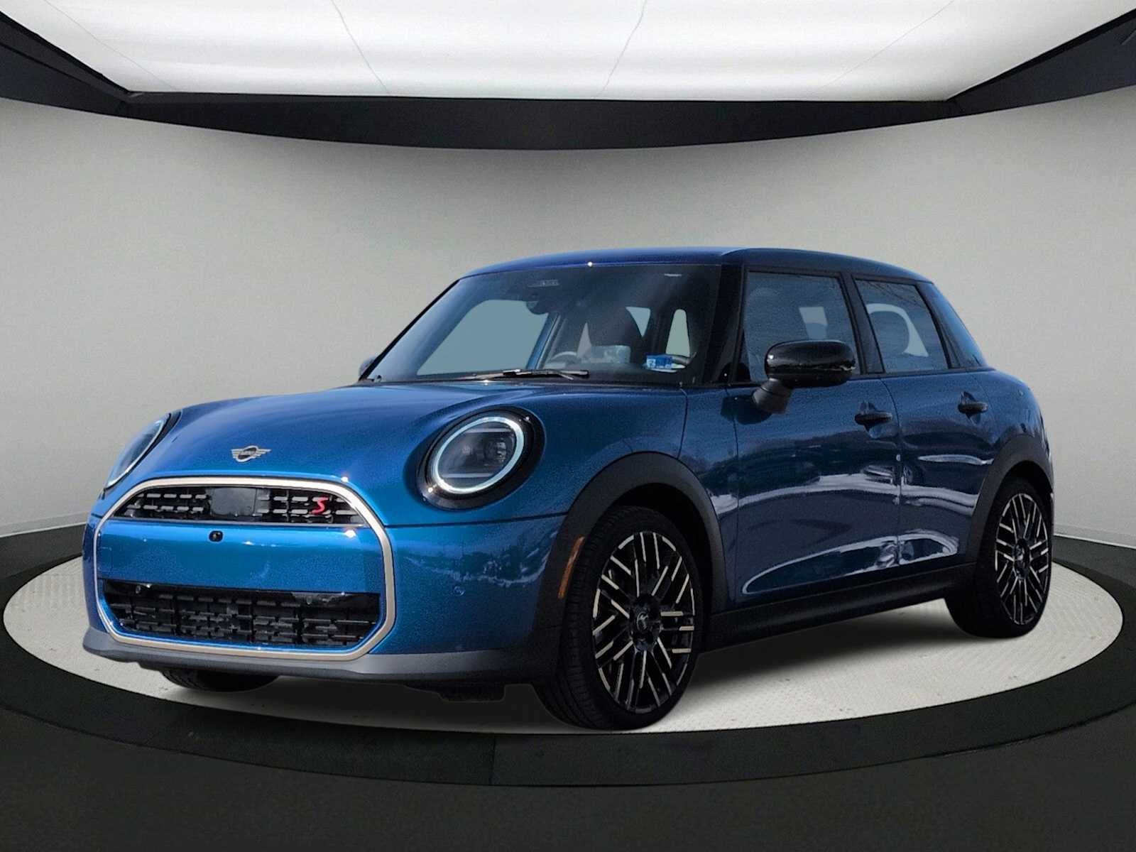 2025 MINI HARDTOP 4 PUERTAS Cooper S