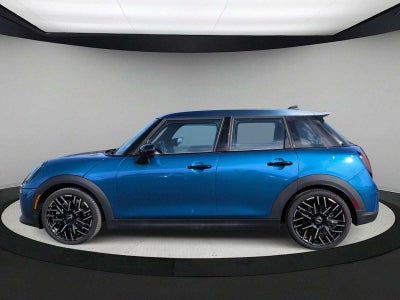 2025 MINI HARDTOP 4 PUERTAS Cooper S