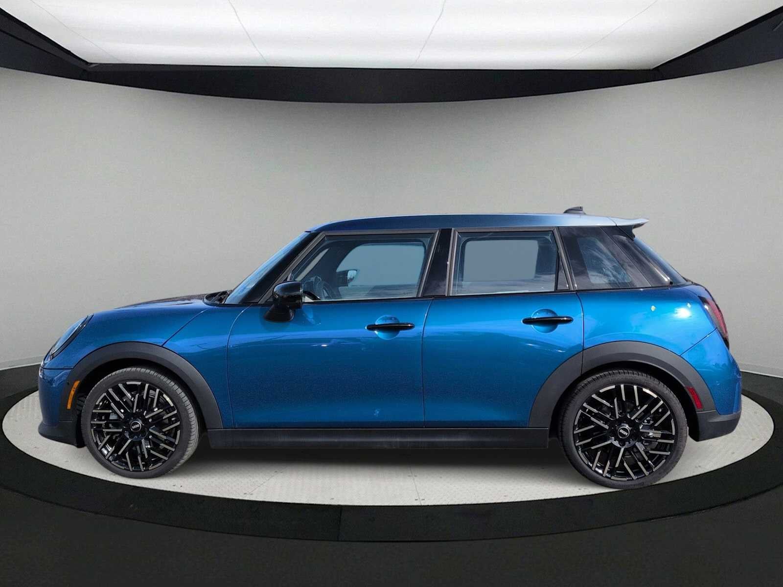 2025 MINI HARDTOP 4 PUERTAS Cooper S