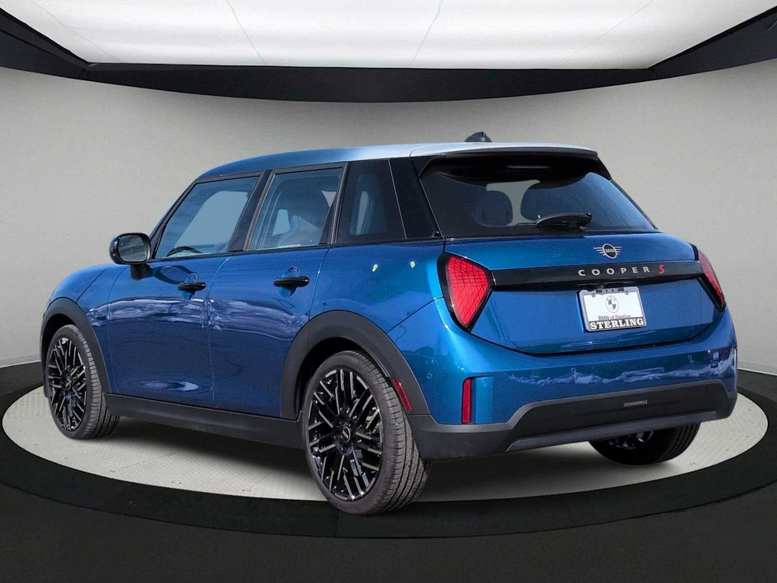 2025 MINI HARDTOP 4 PUERTAS Cooper S