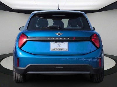 2025 MINI HARDTOP 4 PUERTAS Cooper S