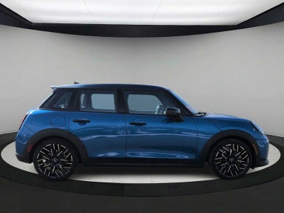 2025 MINI HARDTOP 4 PUERTAS Cooper S
