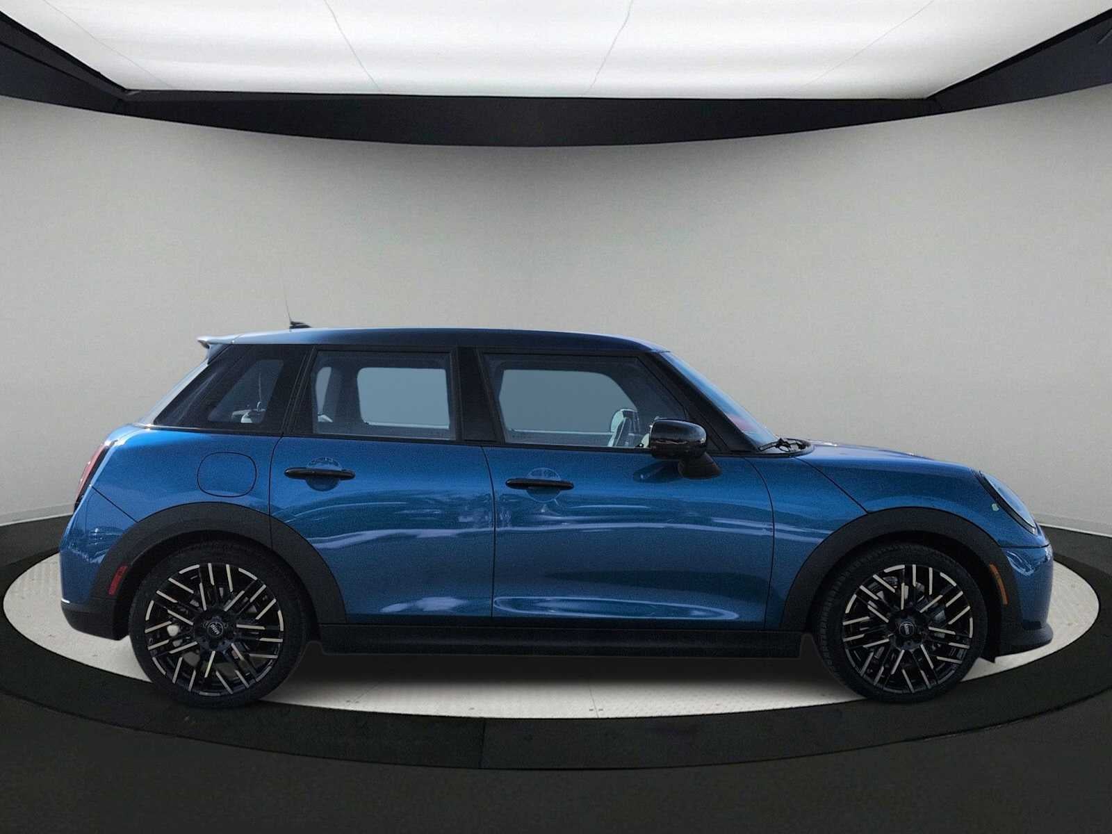 2025 MINI HARDTOP 4 PUERTAS Cooper S