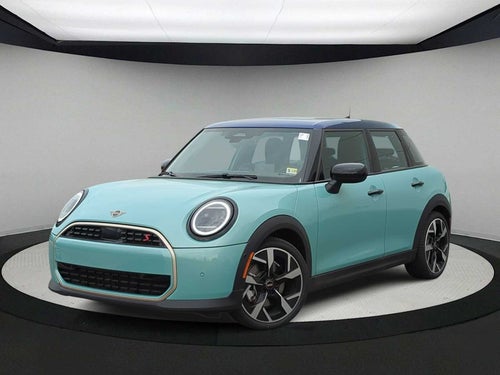 2025 MINI HARDTOP 4 PUERTAS Cooper S