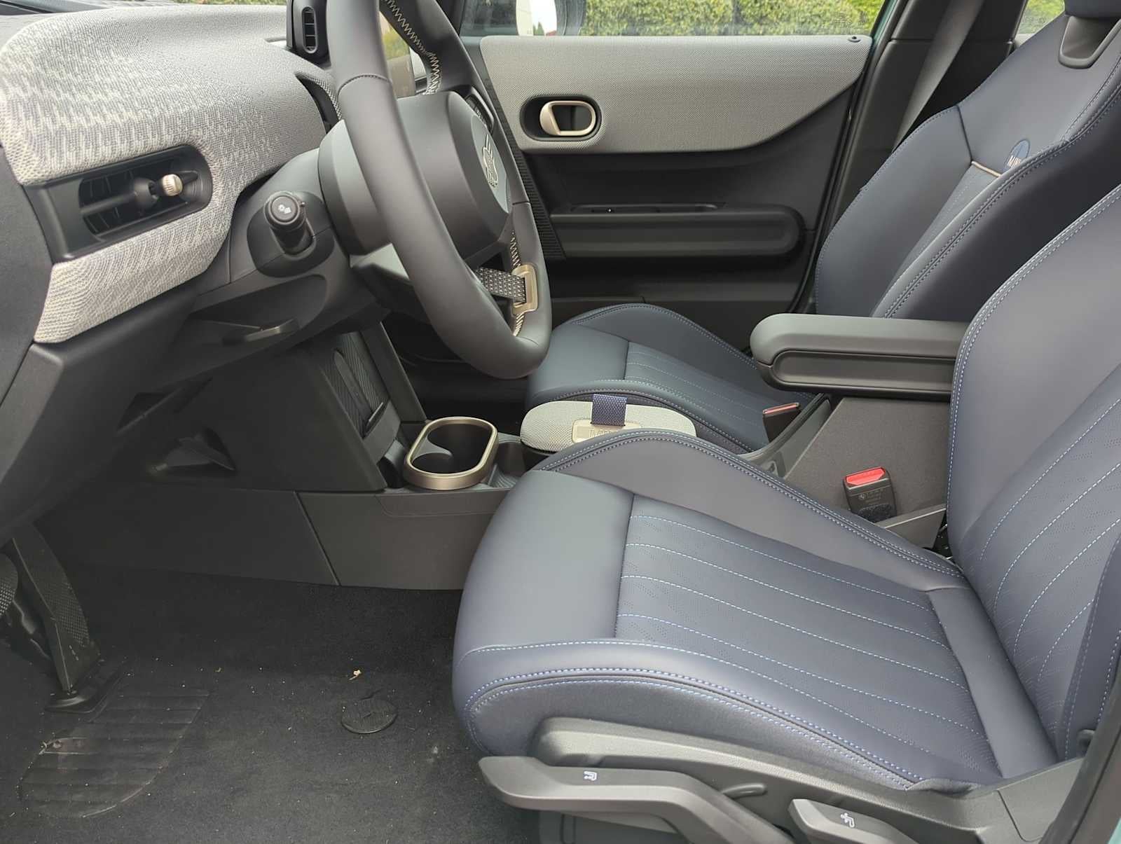 2025 MINI HARDTOP 4 PUERTAS Cooper S