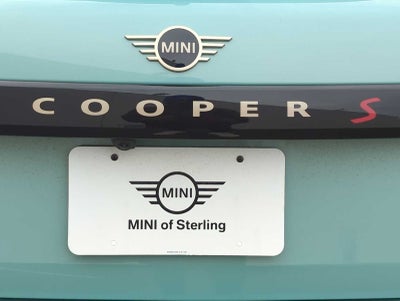 2025 MINI HARDTOP 4 PUERTAS Cooper S