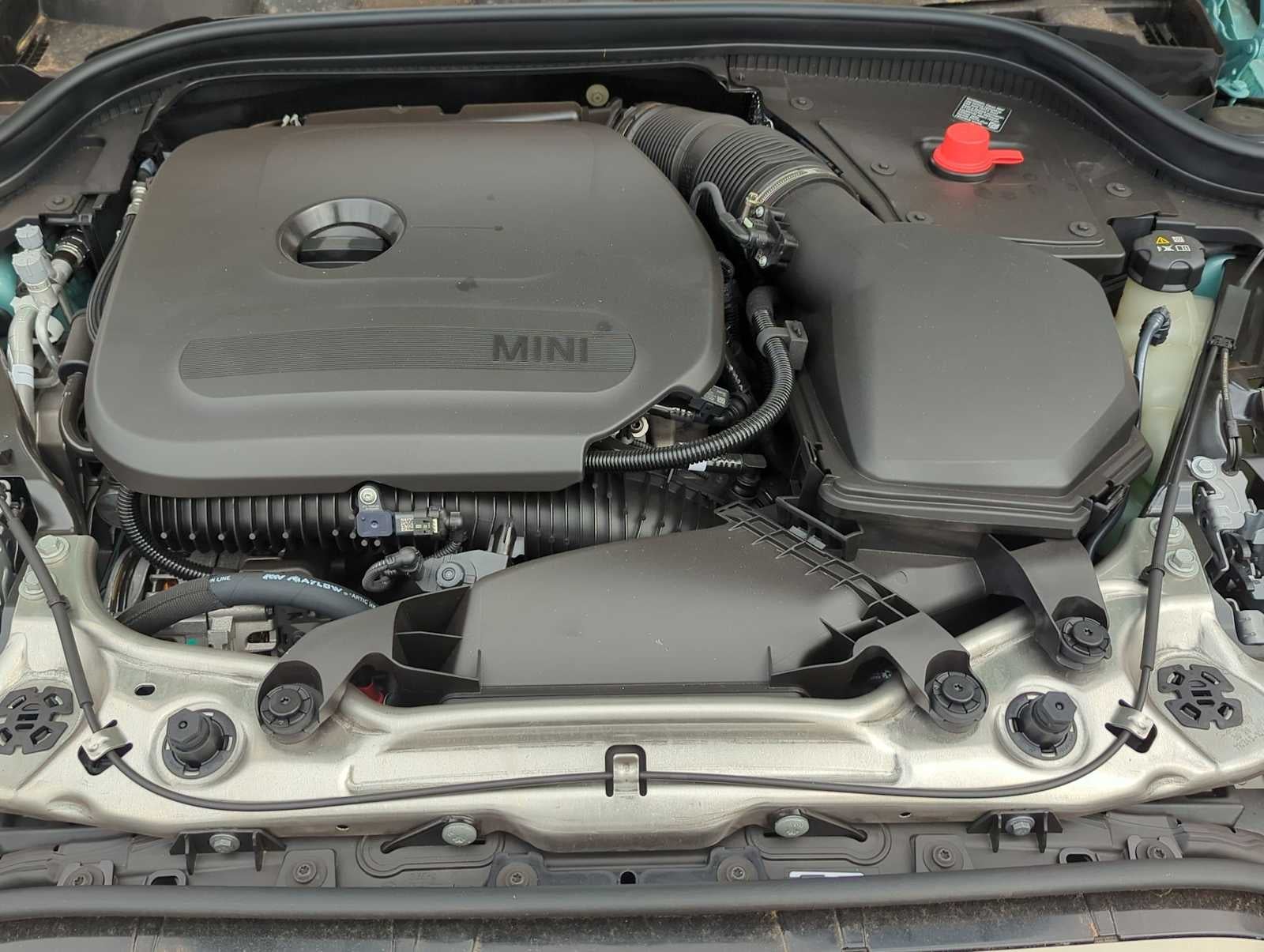 2025 MINI HARDTOP 4 PUERTAS Cooper S