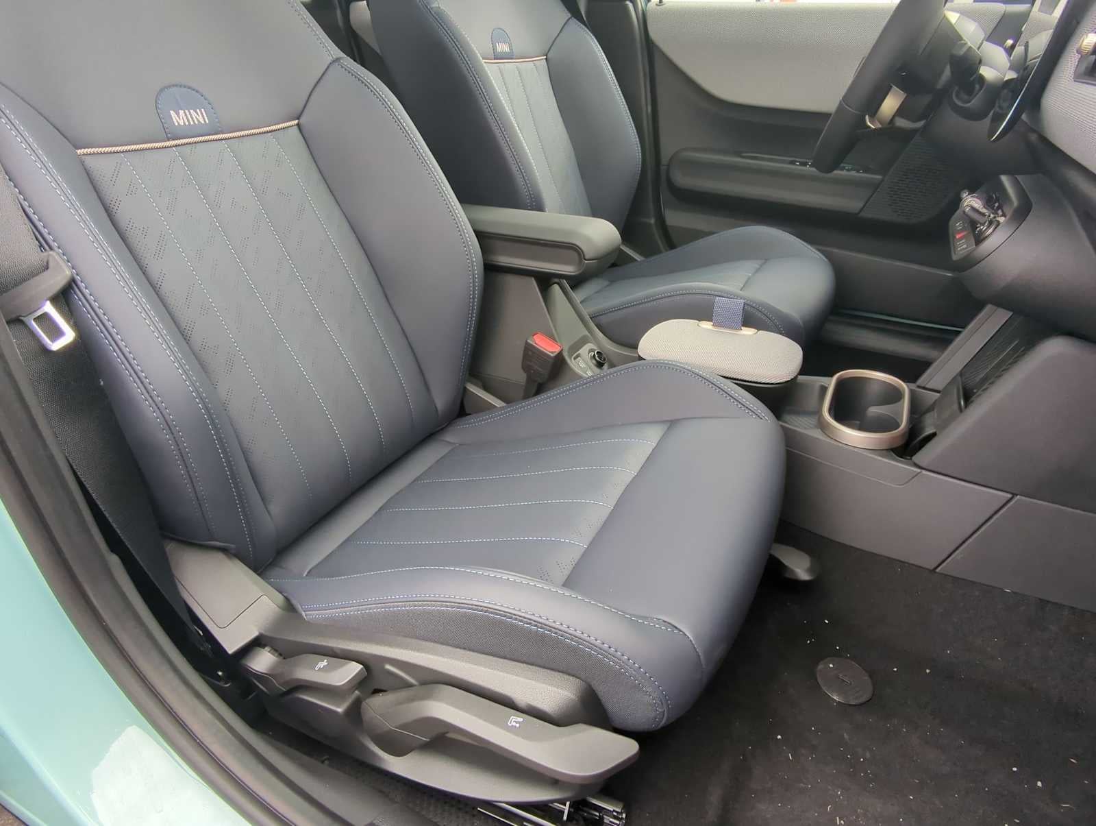 2025 MINI HARDTOP 4 PUERTAS Cooper S