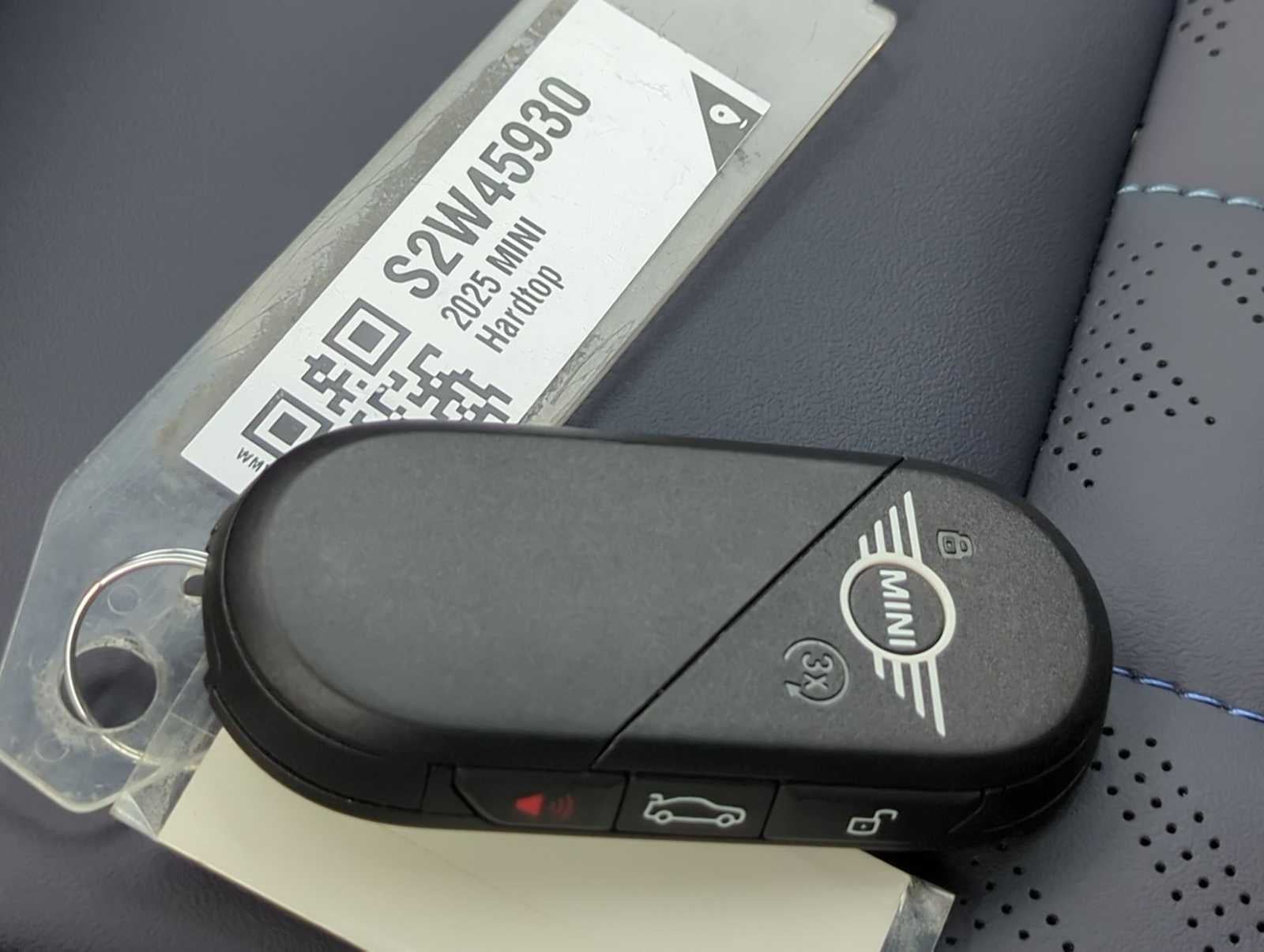 2025 MINI HARDTOP 4 PUERTAS Cooper S