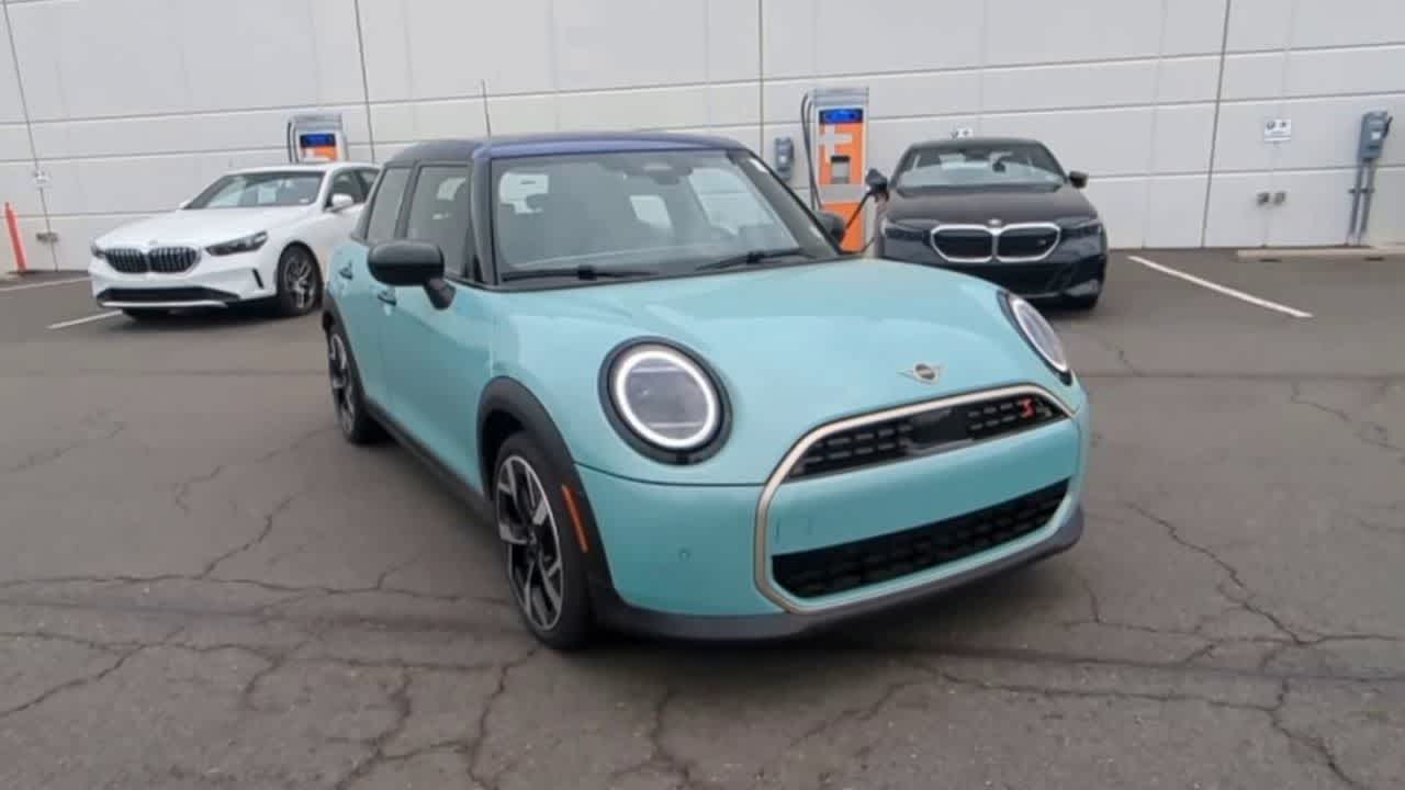 2025 MINI HARDTOP 4 PUERTAS Cooper S