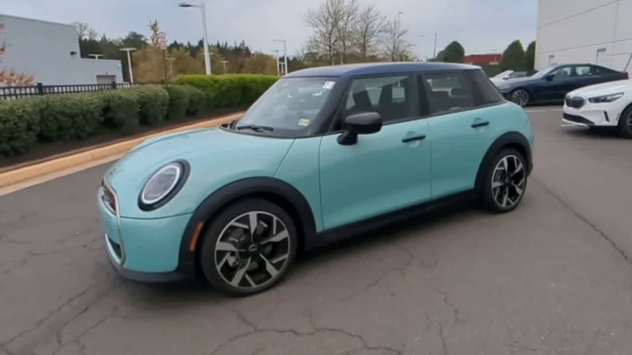 2025 MINI HARDTOP 4 PUERTAS Cooper S