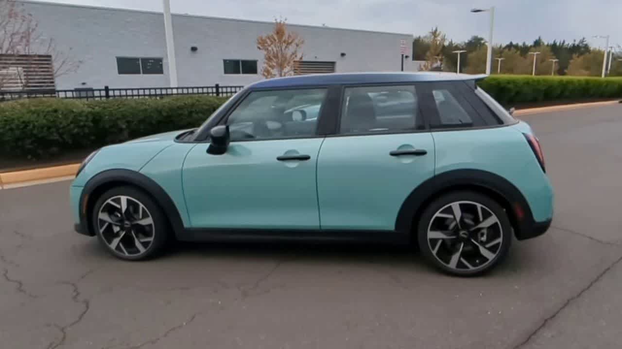 2025 MINI HARDTOP 4 PUERTAS Cooper S