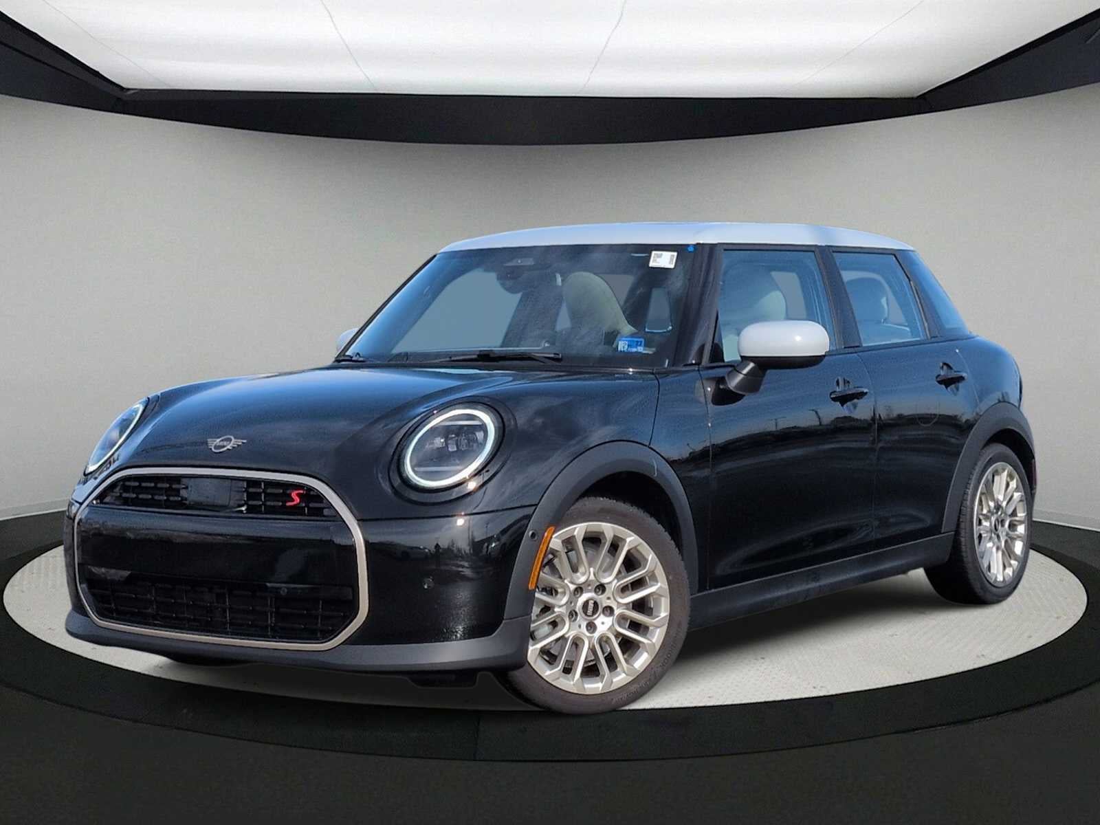 2025 MINI HARDTOP 4 PUERTAS Cooper S