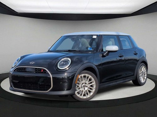 2025 MINI HARDTOP 4 PUERTAS Cooper S