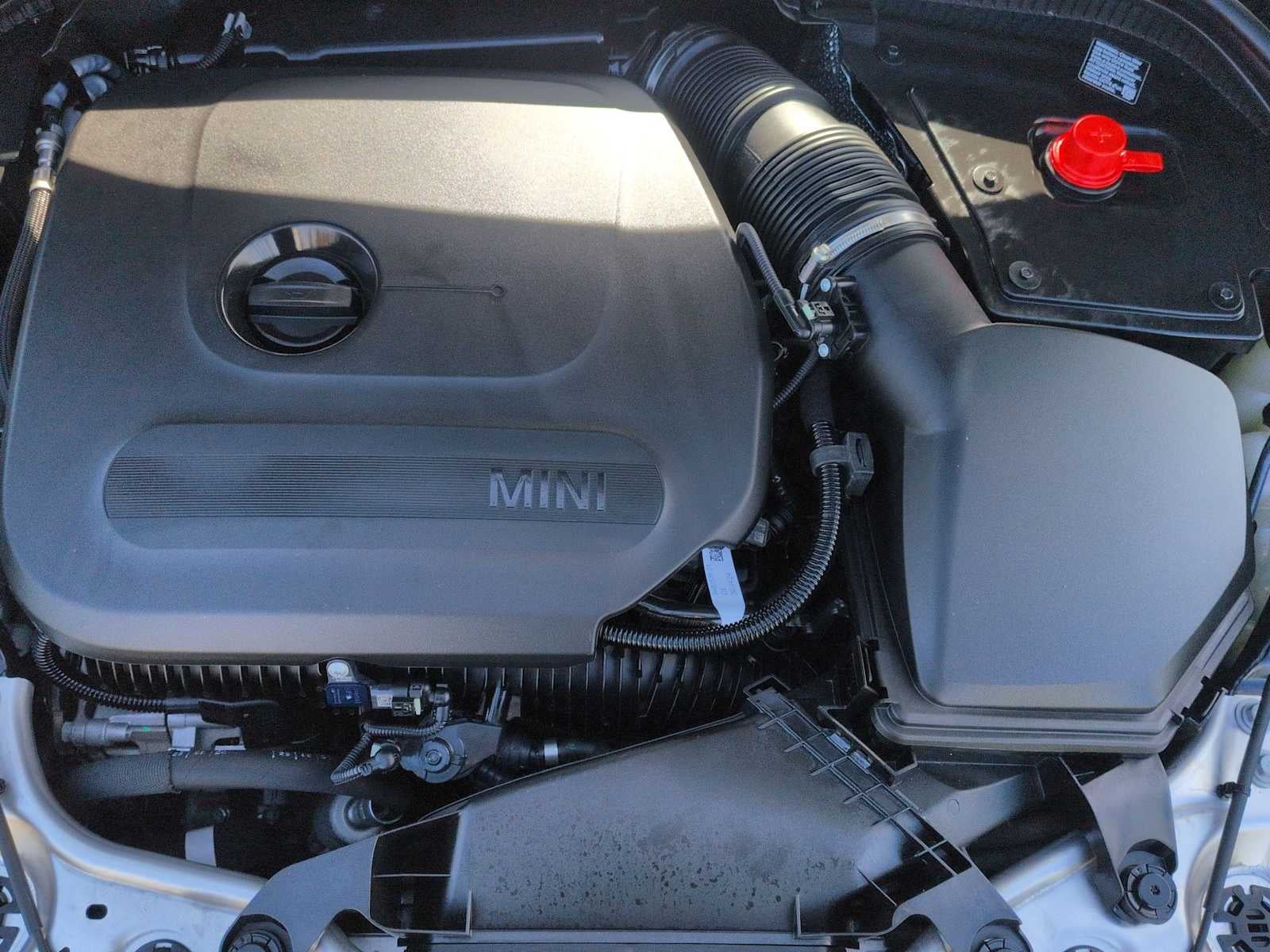 2025 MINI HARDTOP 4 PUERTAS Cooper S