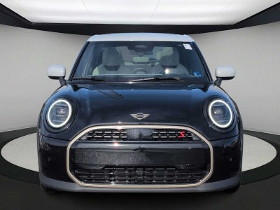 2025 MINI HARDTOP 4 PUERTAS Cooper S