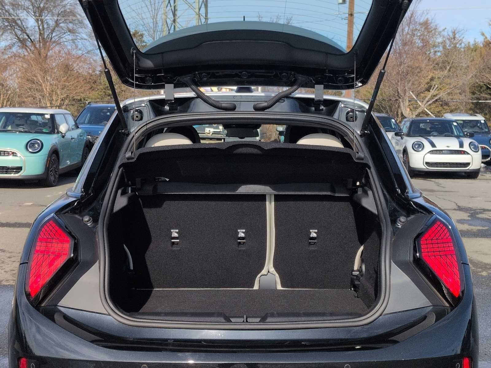 2025 MINI HARDTOP 4 PUERTAS Cooper S