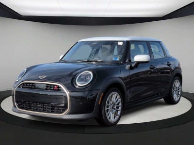 2025 MINI HARDTOP 4 PUERTAS Cooper S