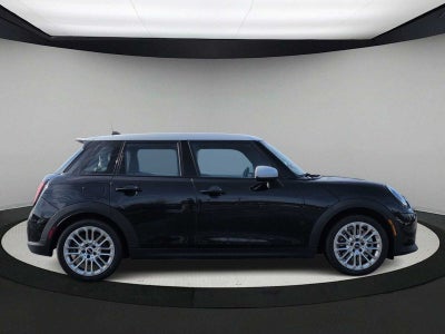 2025 MINI HARDTOP 4 PUERTAS Cooper S