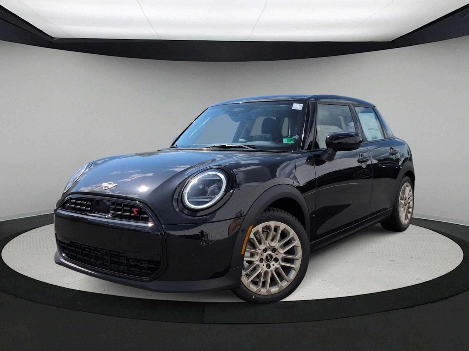 2026 MINI 4 DOOR Cooper S