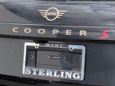2026 MINI 4 DOOR Cooper S