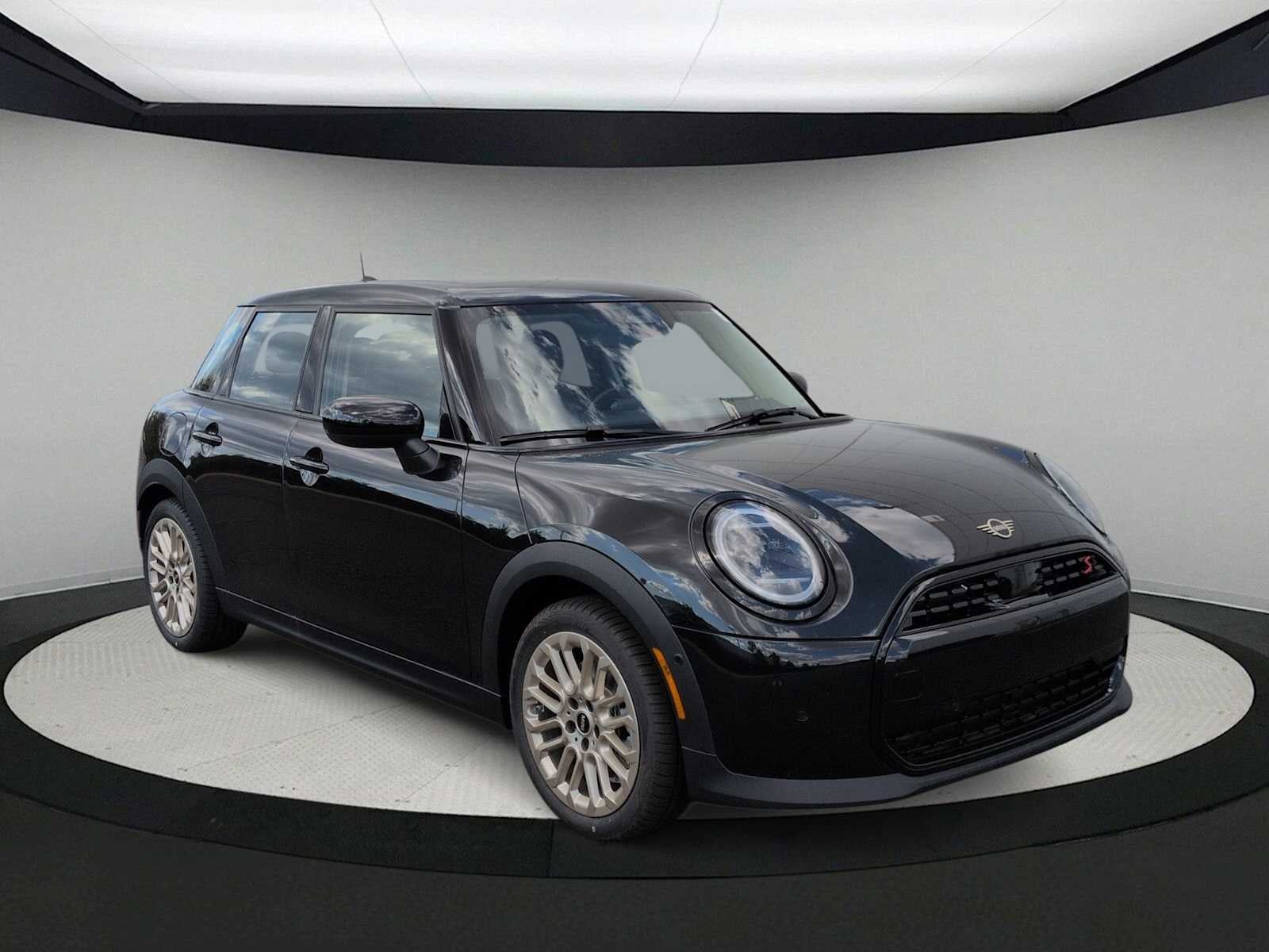 2026 MINI 4 DOOR Cooper S