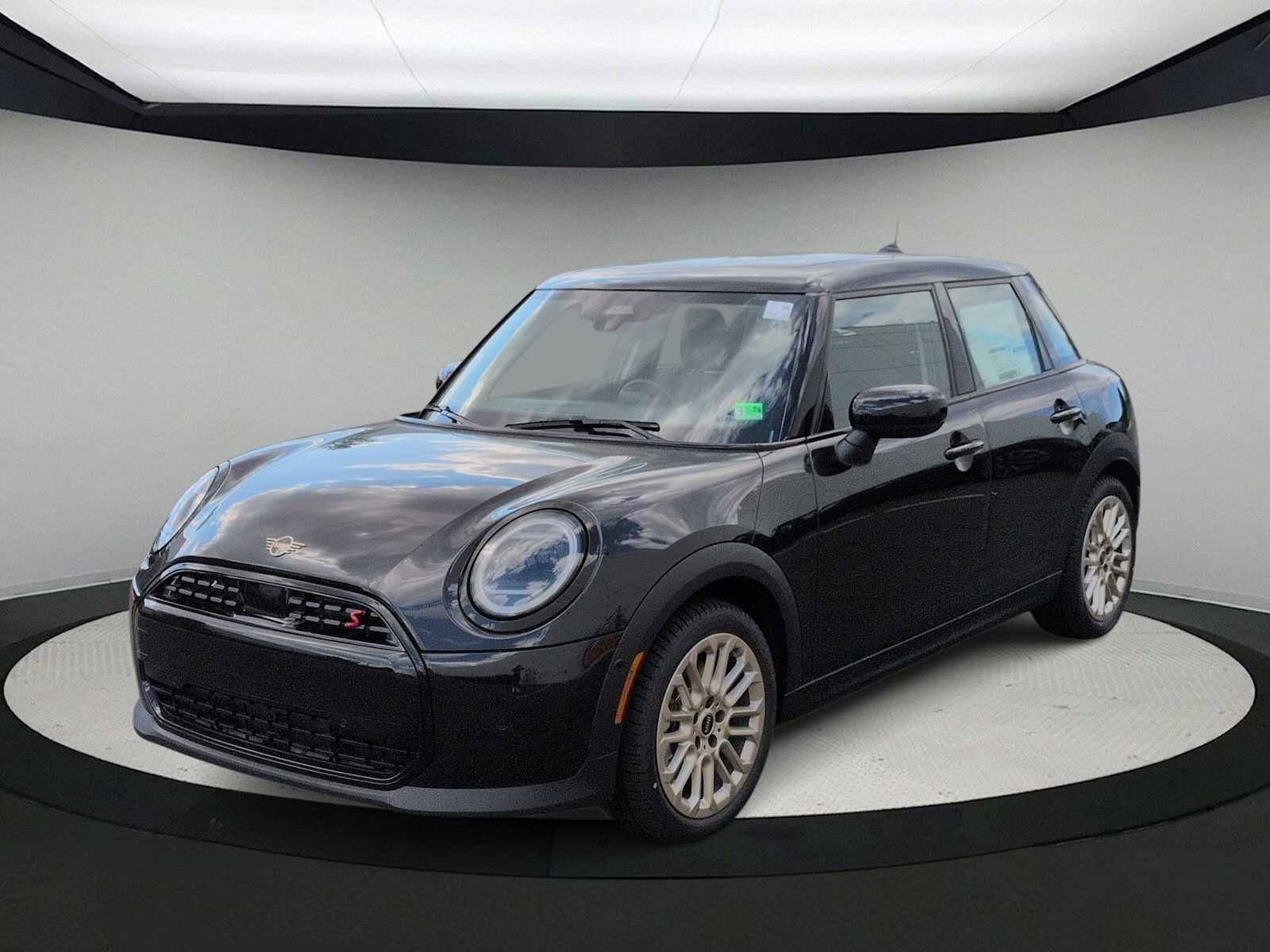 2026 MINI 4 DOOR Cooper S