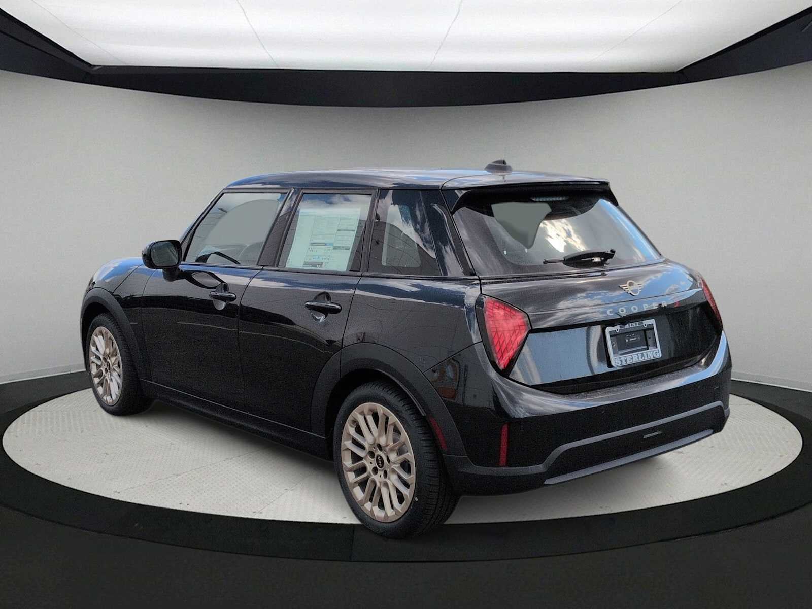 2026 MINI 4 DOOR Cooper S