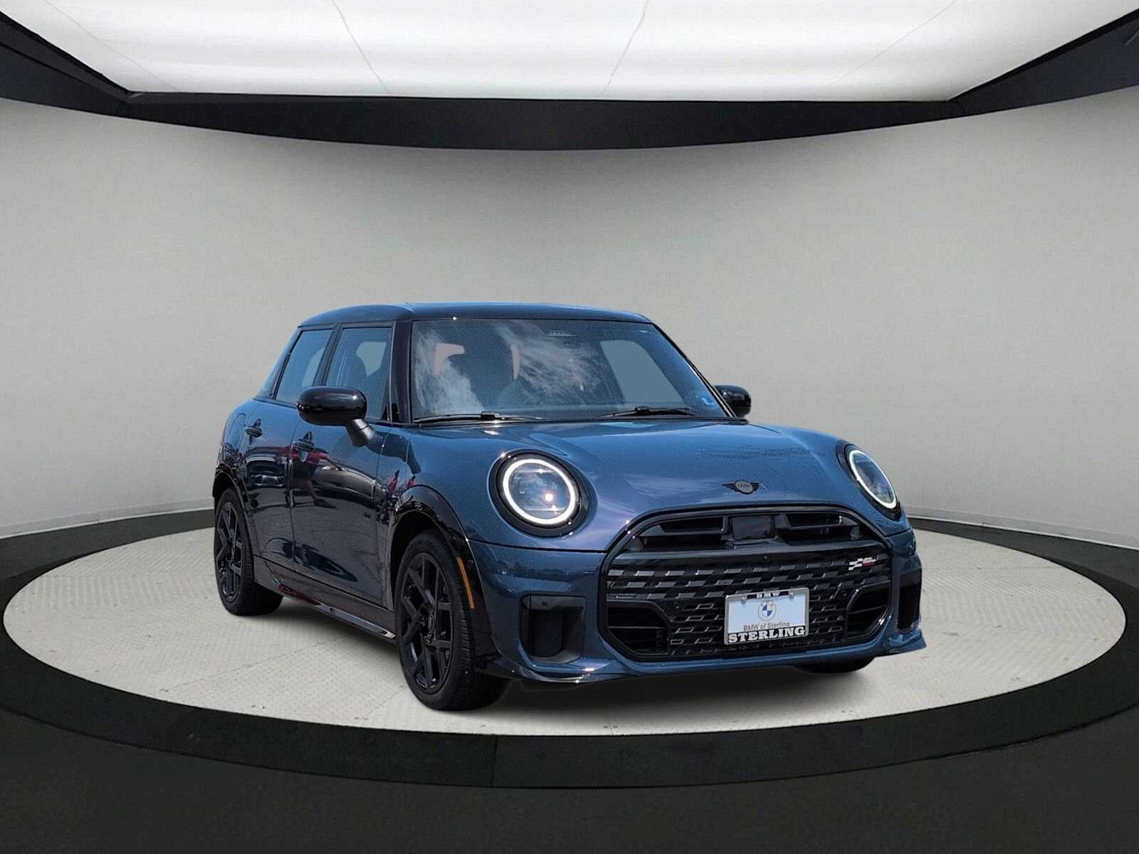 2025 MINI HARDTOP 4 PUERTAS Cooper S