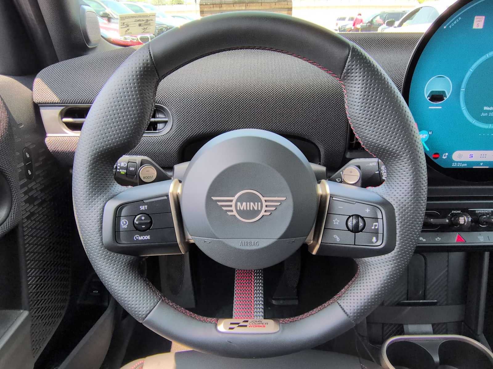 2025 MINI HARDTOP 4 PUERTAS Cooper S