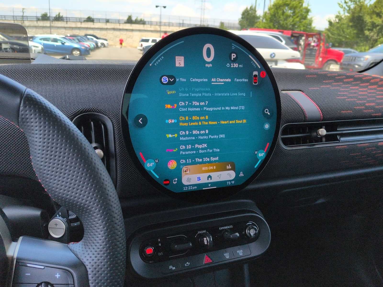 2025 MINI HARDTOP 4 PUERTAS Cooper S