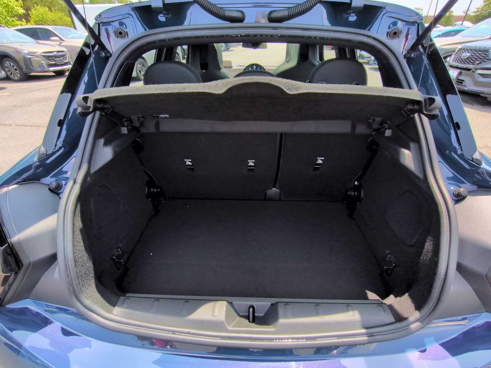 2025 MINI HARDTOP 4 PUERTAS Cooper S