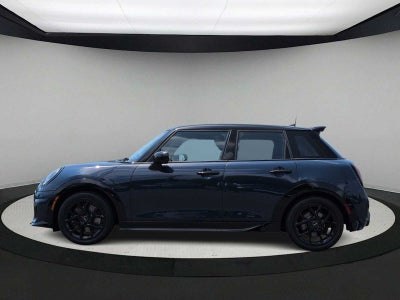 2025 MINI HARDTOP 4 PUERTAS Cooper S