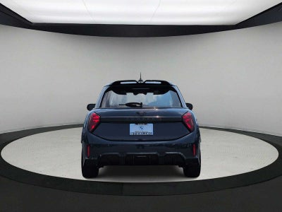 2025 MINI HARDTOP 4 PUERTAS Cooper S