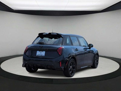 2025 MINI HARDTOP 4 PUERTAS Cooper S