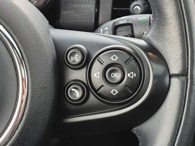 MINI Cooper de 2 puertas con techo rígido de 2018